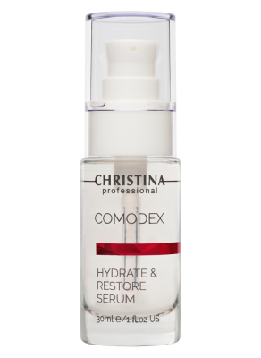Comodex Hydrate & Restore Serum - Увлажняющая восстанавливающая сыворотка, 30 мл
