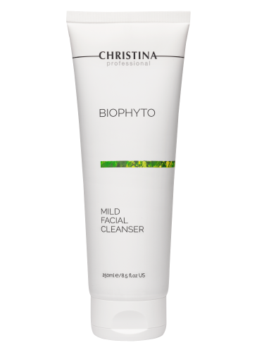 Bio Phyto Mild Facial Cleanser - Мягкий очищающий гель, 250 мл
