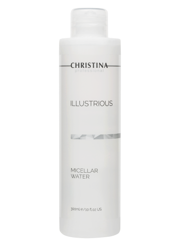 Illustrious Micellar Water - Мицеллярная вода, 300 мл