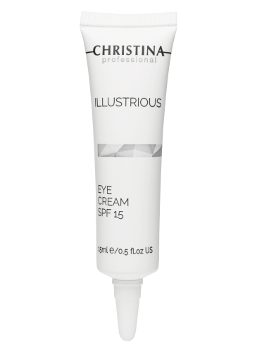 Illustrious Eye Cream SPF15 - Крем для кожи вокруг глаз SPF15, 15 мл