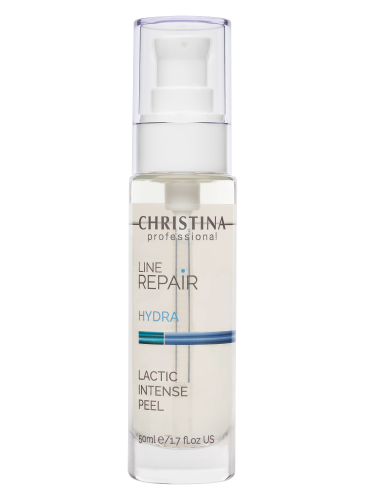 Line Repair Hydra Lactic Intense Peel - Пилинг с молочной кислотой, 50 мл