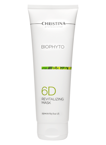 Bio Phyto Revitalizing Mask - Восстанавливающая маска (шаг 6d), 250 мл