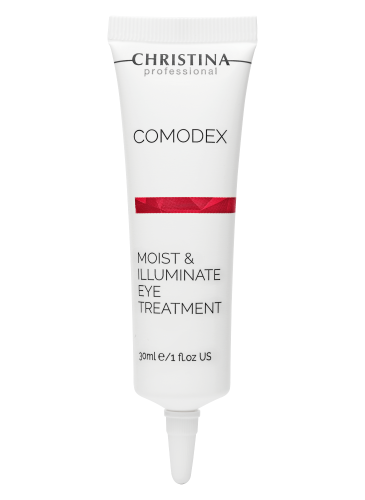 Comodex Moist & Illuminate Eye Treatment - Увлажняющий гель для глаз «Сияние», 30 мл