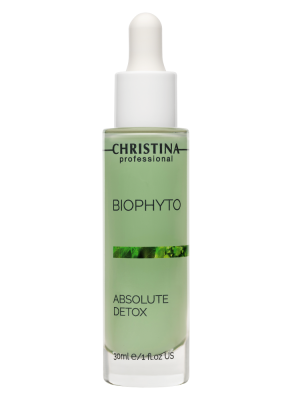 Bio Phyto Absolute Detox Serum - Детокс-сыворотка «Абсолют», 30 мл