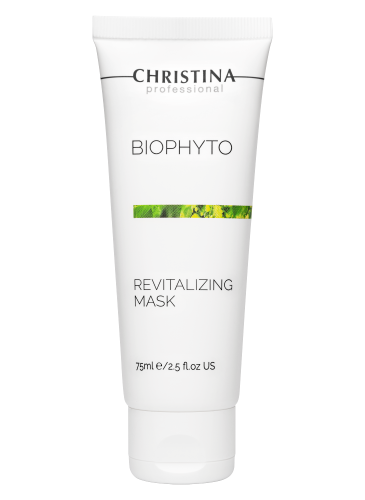 Bio Phyto Revitalizing Mask - Восстанавливающая маска, 75 мл
