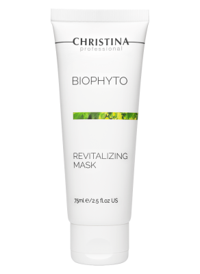 Bio Phyto Revitalizing Mask - Восстанавливающая маска, 75 мл