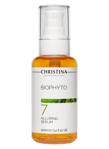 Bio Phyto Alluring Serum - Сыворотка «Очарование» (шаг 7), 100 мл