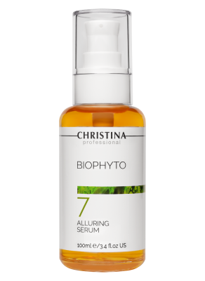 Bio Phyto Alluring Serum - Сыворотка «Очарование» (шаг 7), 100 мл