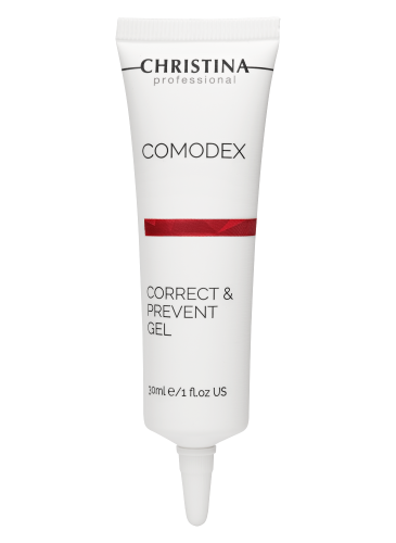 Comodex Correct & Prevent Gel - Гель для локальной коррекции, 30 мл