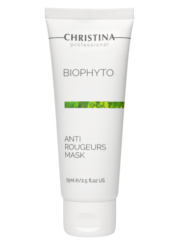 Bio Phyto Anti Rougeurs Mask - Противокуперозная маска, 75 мл