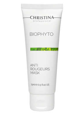 Bio Phyto Anti Rougeurs Mask - Противокуперозная маска, 75 мл