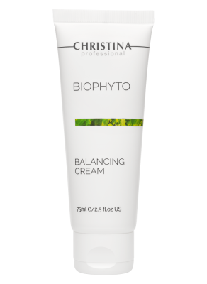 Bio Phyto Balancing Cream - Балансирующий крем, 75 мл