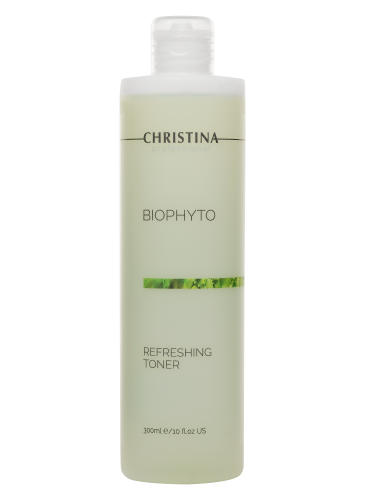 Bio Phyto Refreshing Toner - Освежающий тоник, 300 мл