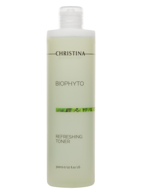 Bio Phyto Refreshing Toner - Освежающий тоник, 300 мл