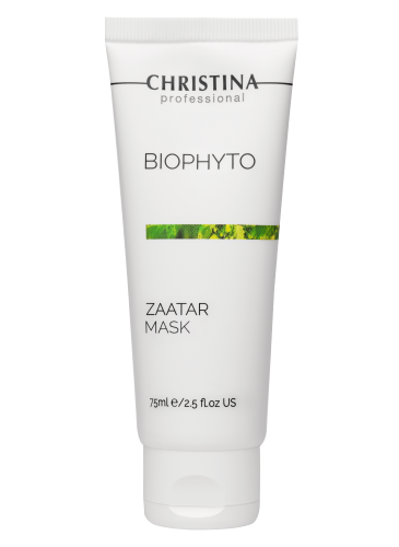 Bio Phyto Zaatar Mask - Маска «Заатар», 75 мл