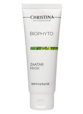 Bio Phyto Zaatar Mask - Маска «Заатар», 75 мл