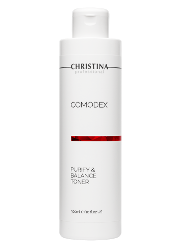 Comodex Purify & Balance Toner - Очищающий балансирующий тоник, 300 мл