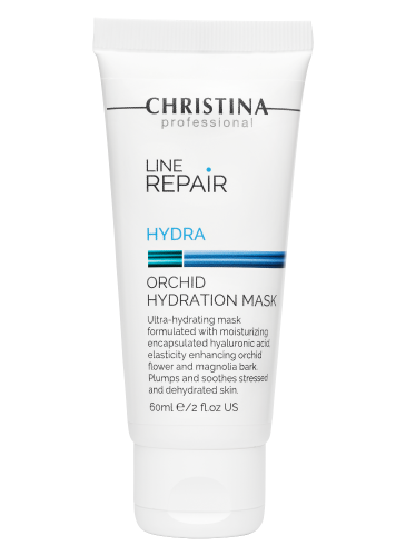 Line Repair Hydra Orchid Hydration Mask - Ультраувлажняющая маска «Орхидея», 60 мл