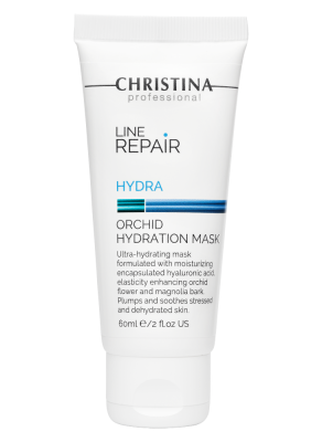 Line Repair Hydra Orchid Hydration Mask - Ультраувлажняющая маска «Орхидея», 60 мл