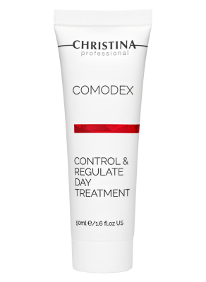 Comodex Control & Regulate Day Treatment - Дневная регулирующая сыворотка-контроль, 50 мл