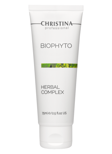 Bio Phyto Нerbal Complex - Растительный пилинг облегченный, 75 мл