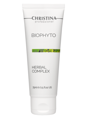 Bio Phyto Нerbal Complex - Растительный пилинг облегченный, 75 мл