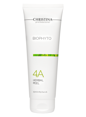 Bio Phyto Нerbal Peel - Растительный пилинг (шаг 4а), 250 мл