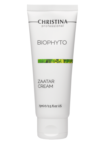 Bio Phyto Zaatar Cream - Крем «Заатар», 75 мл