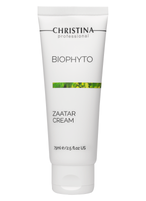 Bio Phyto Zaatar Cream - Крем «Заатар», 75 мл