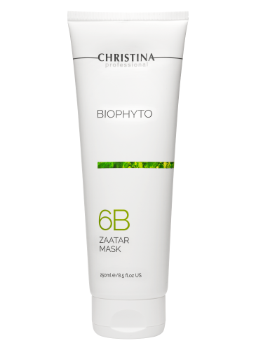 Bio Phyto Zaatar Mask - Маска «Заатар» (шаг 6b), 250 мл