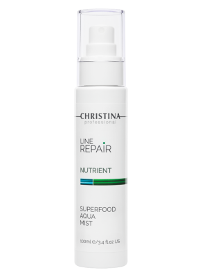 Line Repair Nutrient Superfood Aqua Mist - Суперувлажняющий акваспрей, 100 мл