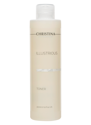 Illustrious Toner - Восстанавливающий тоник, 300 мл