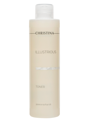Illustrious Toner - Восстанавливающий тоник, 300 мл