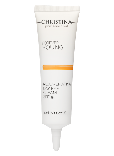 Forever Young Rejuvenating Day Eye Cream SPF15 - Омолаживающий дневной крем для кожи вокруг глаз SPF 15, 30 мл