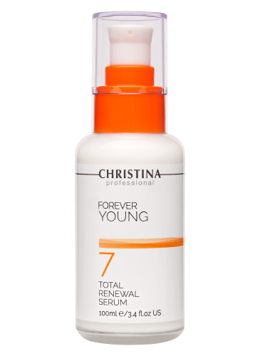 Forever Young Total Renewal Serum - Омолаживающая сыворотка «Тоталь» (шаг 7), 100 мл