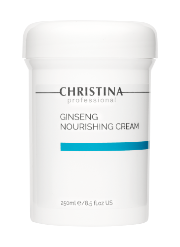 Ginseng Nourishing Cream for normal skin - Питательный крем для нормальной кожи «Женьшень», 250 мл