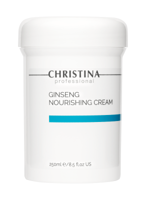 Ginseng Nourishing Cream for normal skin - Питательный крем для нормальной кожи «Женьшень», 250 мл