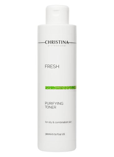 Fresh Purifying Toner for oily skin - Очищающий тоник для жирной кожи, 300 мл