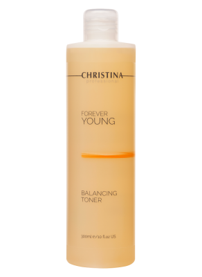 Forever Young Balancing Toner  - Балансирующий тоник, 300 мл