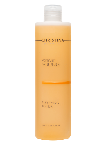 Forever Young Purifying Toner - Очищающий тоник, 300 мл
