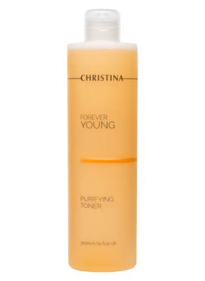 Forever Young Purifying Toner - Очищающий тоник, 300 мл