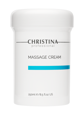 Massage Cream - Массажный крем, 250 мл
