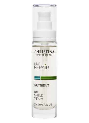 Line Repair Nutrient Bio Shield Serum - Биосыворотка «Укрепление и защита», 30 мл
