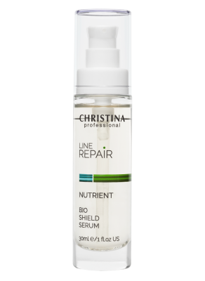 Line Repair Nutrient Bio Shield Serum - Биосыворотка «Укрепление и защита», 30 мл
