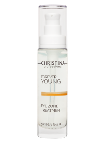 Forever Young Eye Zone Treatment - Гель для кожи вокруг глаз, 30 мл