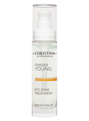 Forever Young Eye Zone Treatment - Гель для кожи вокруг глаз, 30 мл
