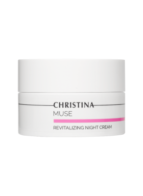 Muse Revitalizing Night Cream - Ночной восстанавливающий крем, 50 мл