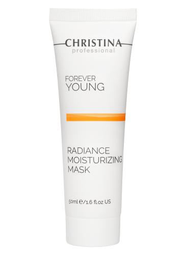 Forever Young Radiance Moisturizing Mask - Увлажняющая маска «Сияние», 50 мл