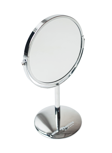 Christina Mirror, 17*28 - Зеркало настольное Christina, 17*28