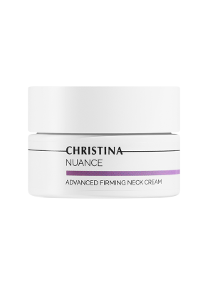 Nuance Advanced Firming Neck Cream - Интенсивный крем для упругости кожи шеи, 50 мл